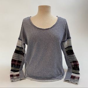 We The Free Long-sleeve Tunic